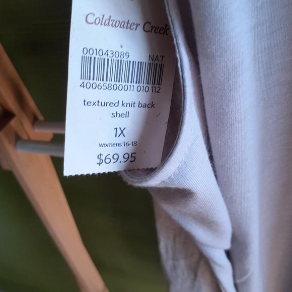 Silk blouse - Picture 2 of 4